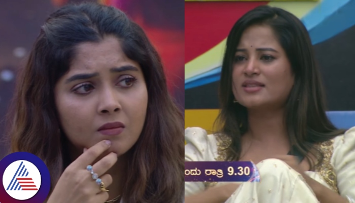 Bigg Boss Kannada 11 Anusha Rai is nominated for eviction bucket strategy begins sat