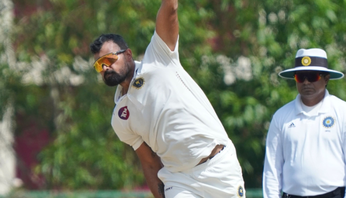 kerala won over punjab by nine wicket in ranji trophy