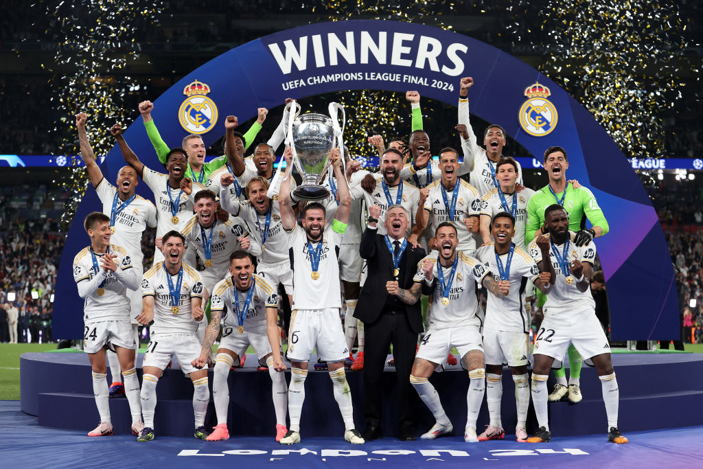 football 8.9 million visits per month! Real Madrid named world's most visited club website for 8th consecutive year snt