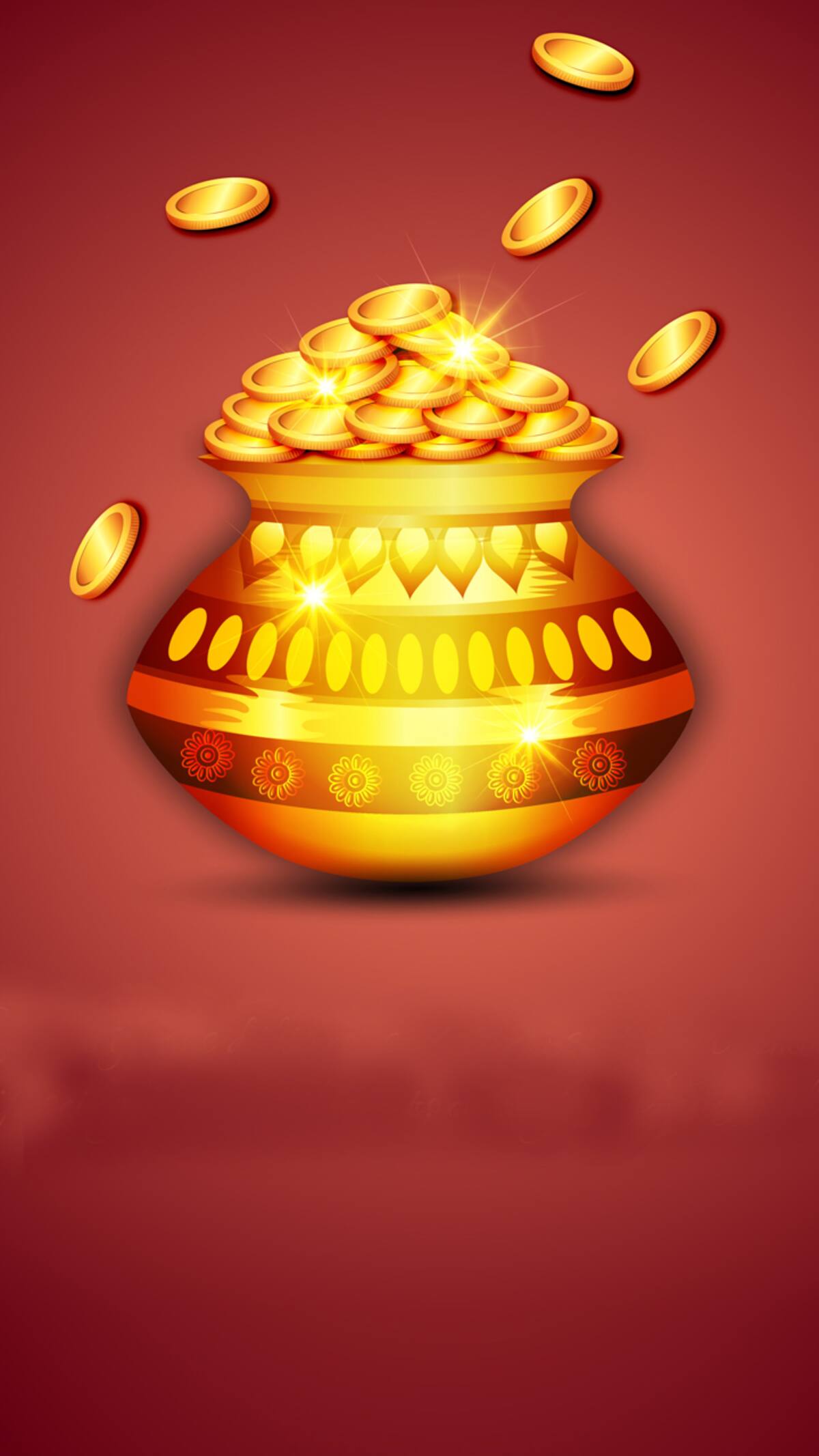 Dhanteras 2024 Wishes, messages, greetings and WhatsApp and Facebook