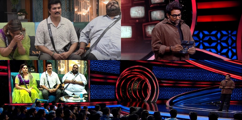 Bigg Boss Tamil 8: Ravinder Chandrasekaran evicted from the house