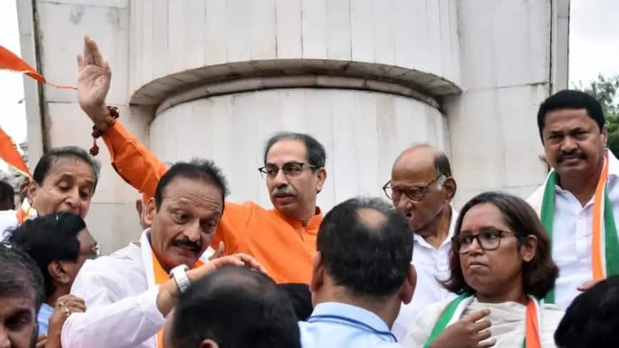 Mahavikas Aghadi 