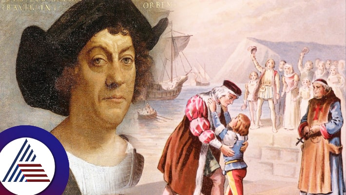 DNA Study Shows Christopher Columbus Was A Jew From Spain and not from Italy suc 