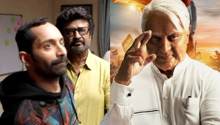 vettaiyan surpassed indian 2 in 4 days rajinikanth fahadh faasil manju warrier amitabh bachchan kamal haasan