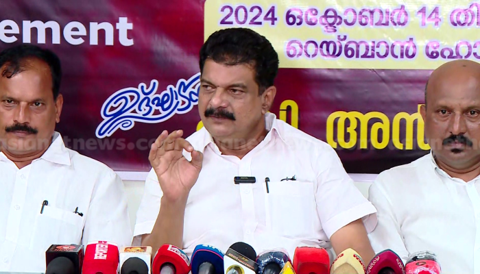 PV Anver alleges CPI sold Eranad assembly seat to muslim league for 25 lakhs two times