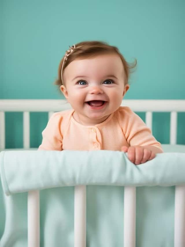 10 baby girl names that mean smile san