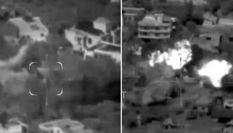 ELIMINATED! Israel claims Hezbollah's anti tank missile system commander killed in Lebanon airstrike (WATCH)