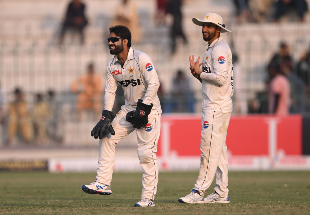 4 changes in Pakistan's Playing XI for the second Test vs England