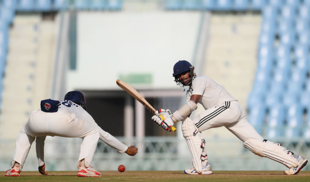 Abhimanyu Easwaran scores 4th straight FC century, India's Border-Gavaskar Trophy 3rd Opener Audition heats up