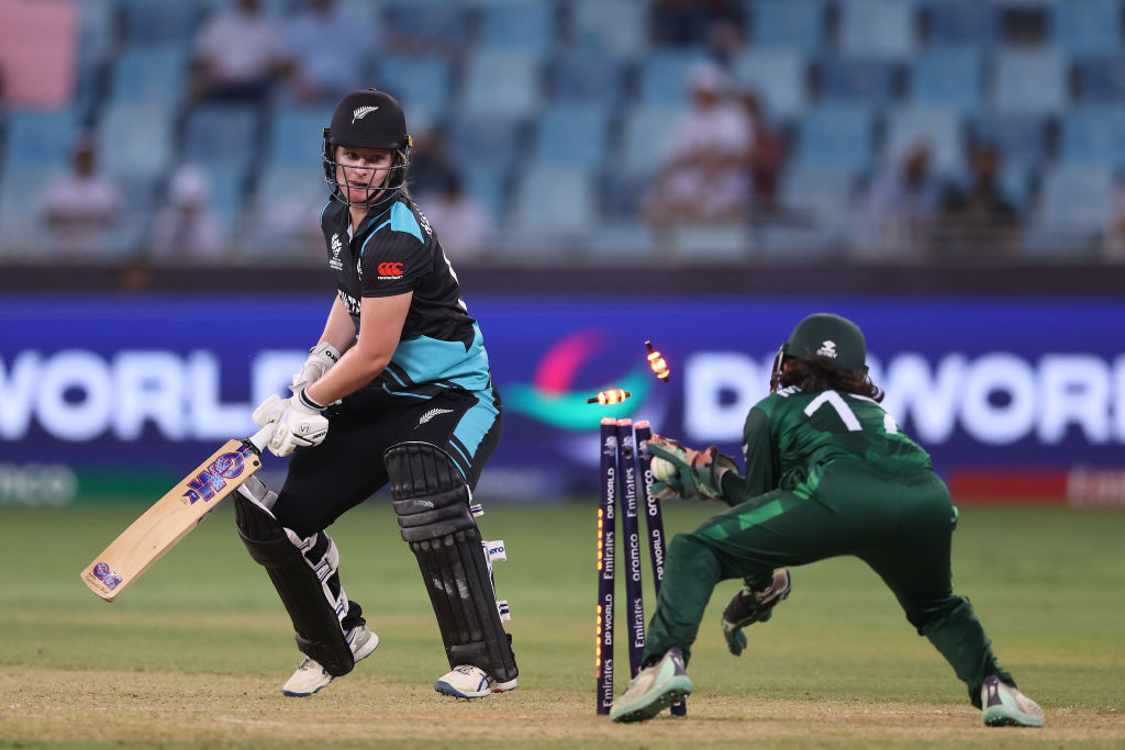 ICC Women's T20 World Cup Cricket 14 October 2024 Pakistan W vs New Zealand W live updates