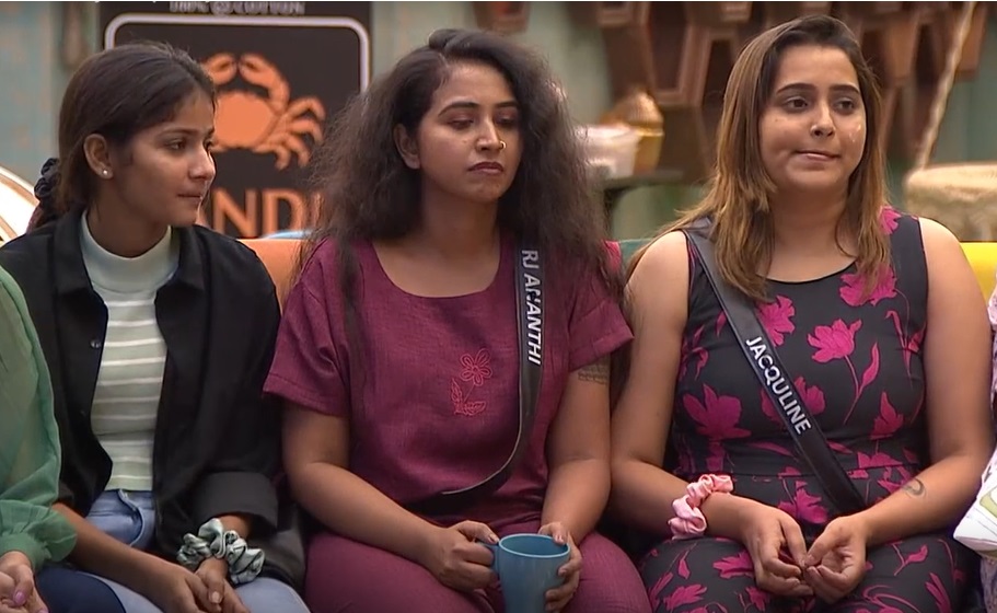 Sachana and RJ Ananthi Eliminated : பிக் பாஸ் டபுள் எவிக்ஷனில் நடந்த எதிர்பாரா ட்விஸ்ட் - எலிமினேட் ஆனது இவர்களா?