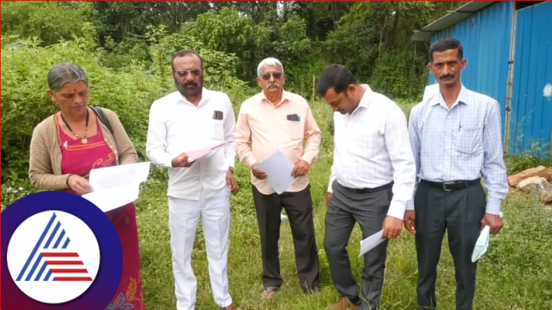 c and d lands which order to transfer forest dept, kodagu farmers outraged rav