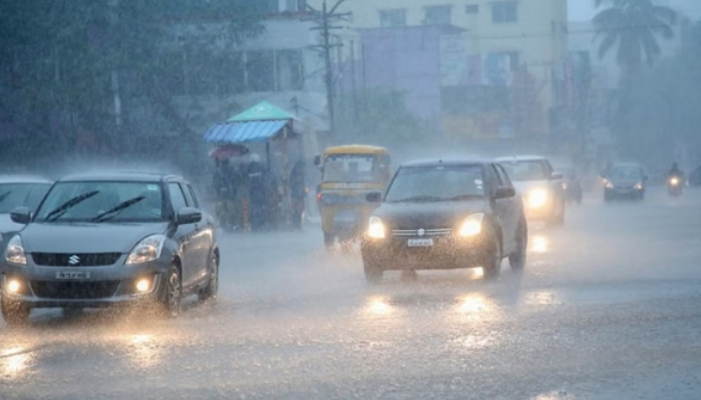 Likely Heavy Rain in Next Five Days in Karnataka grg 