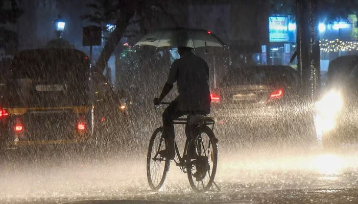 Kerala weather forecast on October 24