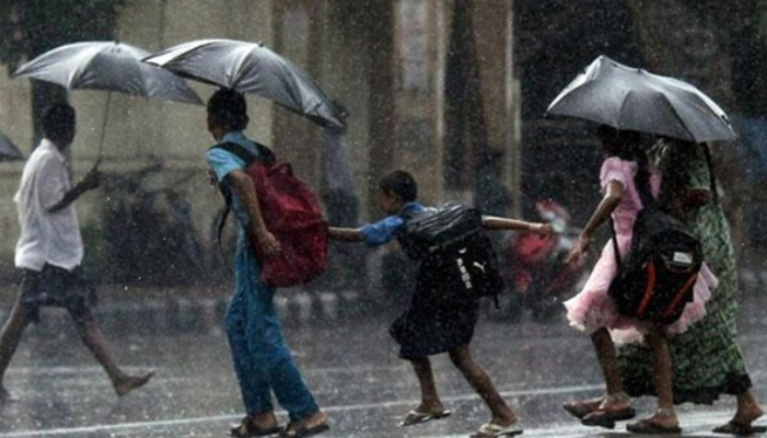 Heavy rain for the next 3 days across the state including Bengaluru grg 