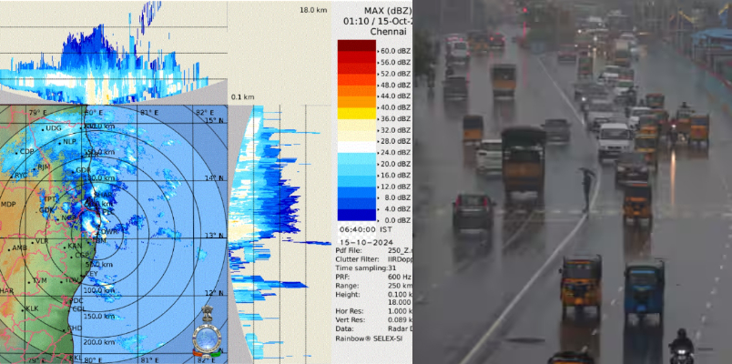 heavy rain prediction schools and colleges shut work from home advised in chennai and other districts  