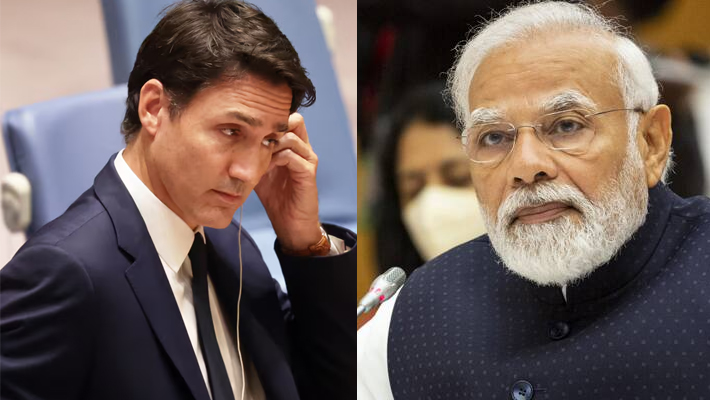 India strongly protested against Canada over Amit Shah in Nijjar murder case