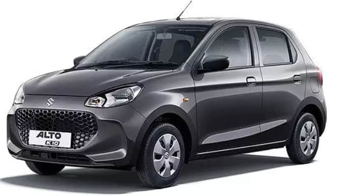 List best mileage Maruti Suzuki Cars in India