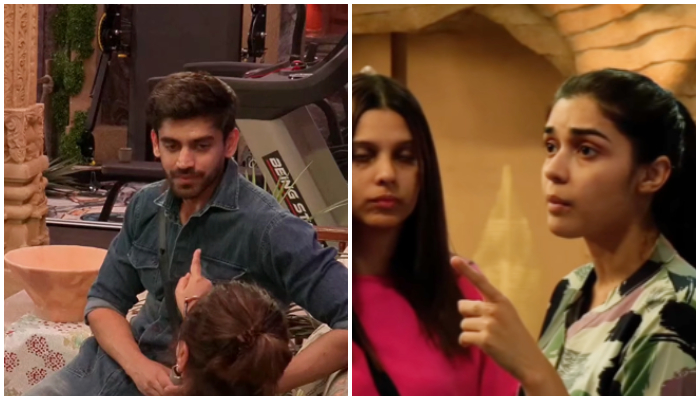 Bigg Boss 18: Eisha Singh calls out Avinash Mishra's behavior to Shilpa, defends him in Karan's fight NTI