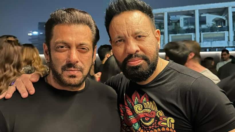 salman khan bodyguard shera
