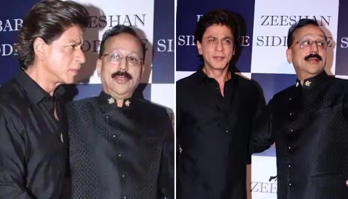 Baba Siddique death Why Shah Rukh Khan did not attend friend funeral? 