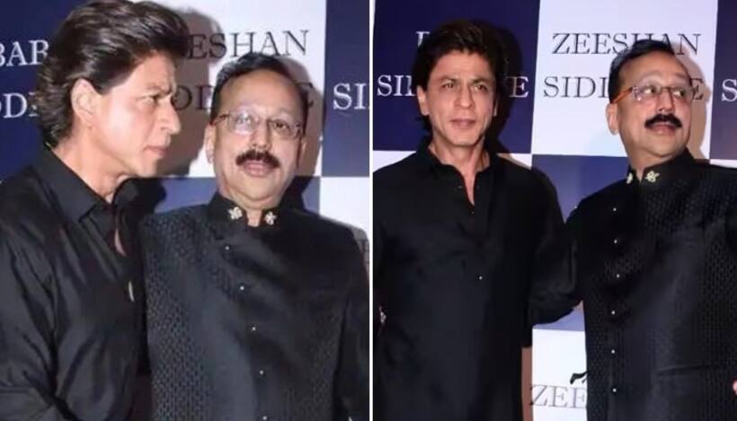 Baba Siddique death: Why Shah Rukh Khan did not attend friend's funeral? Here's the reason