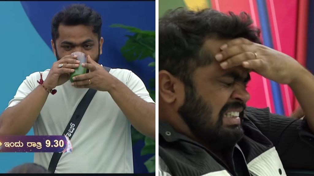 Bigg Boss Kannada 11 contestants Dhanraj directly nominated roo