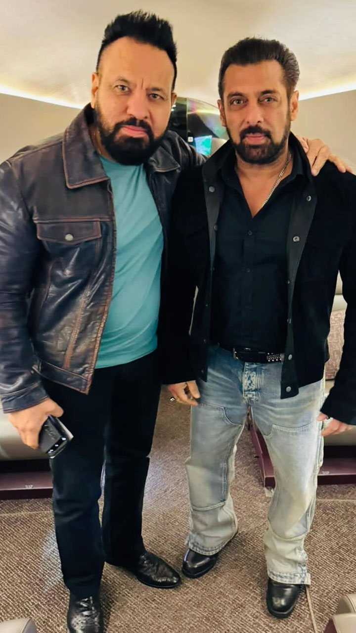 Shera revealed that Salman Khan's security is a challenge.