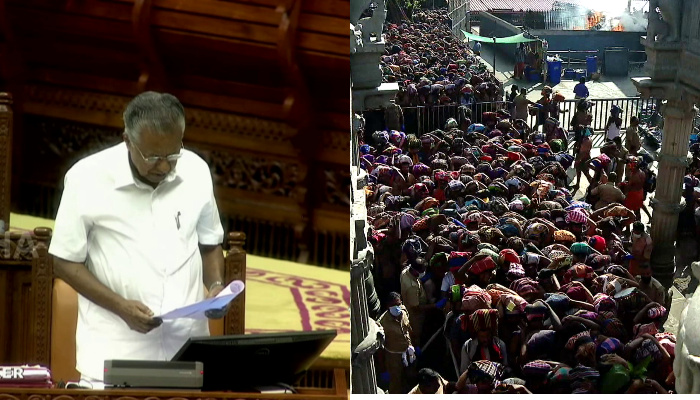 Kerala: CM Pinarayi Vijayan assures darshan for pilgrims without pre-booking at Sabarimala anr