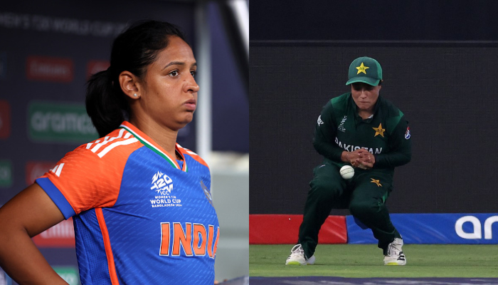 Pakistan Team Drops 8 Catches vs NZ, Eliminate Team India in Women's T20 World Cup