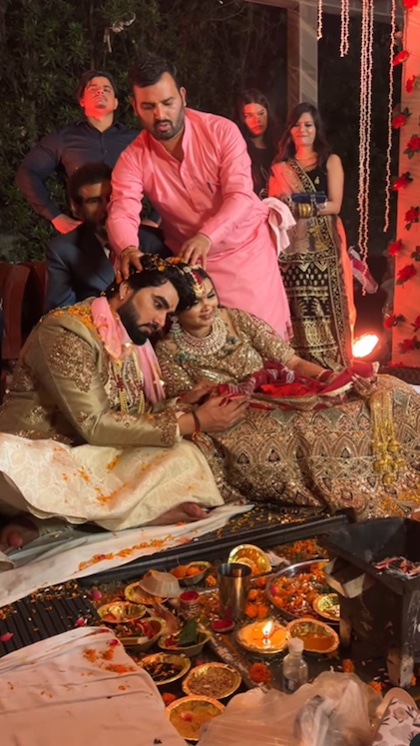 YouTuber Armaan Malik reportedly marries again.