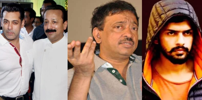 Ram Gopal Varma sums up Salman Khan Lawrence Bishnoi issue after Baba Siddiques murder