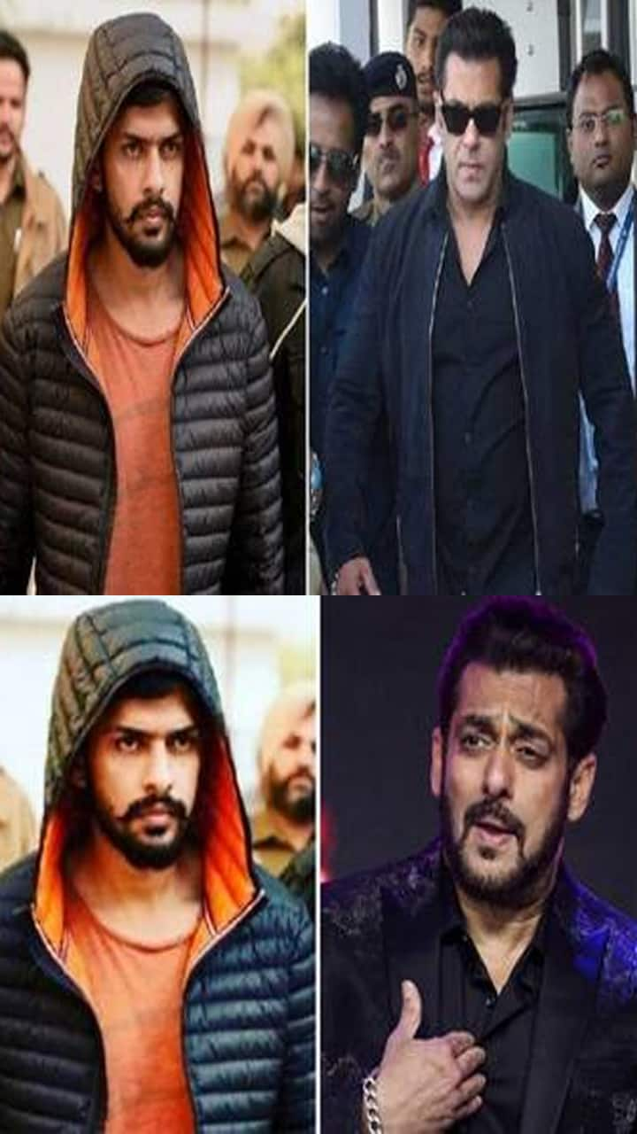 Salman Khan Bishnoi Gang Threat After Baba Siddiqui Murder RBA