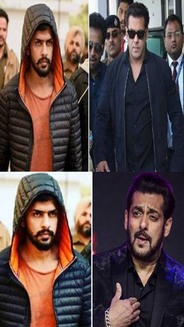 Is Salman Khan Lawrence Bishnoi Gang's NEXT target?- Asianet Newsable