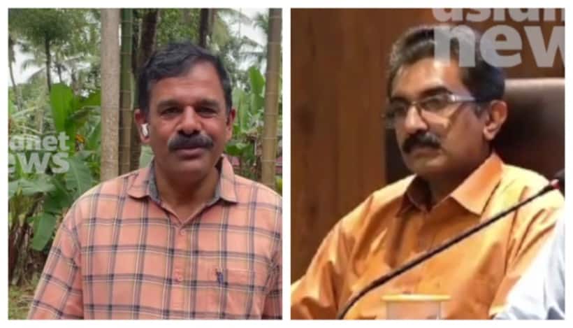 Kerala: Complainant Prashanth alleges ADM Naveen Babu demanded Rs 1 lakh bribe for NOC