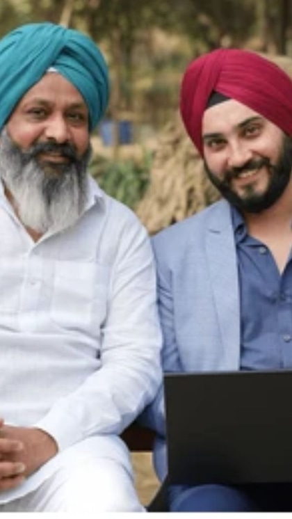 Sikh population in Canada
