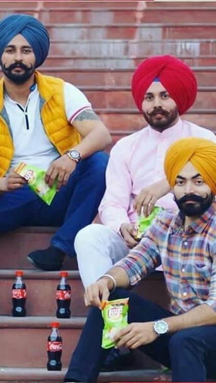 Indian-origin people in Canada
