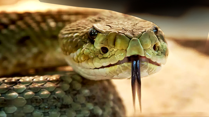 snake has entered the house spray these things roo