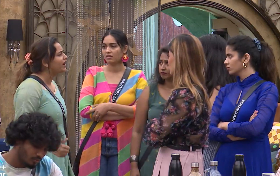 Dharsha Gupta Eliminated: பிக்பாஸ் வீட்டிற்கு விட்டு இந்த வாரம் கண்ணீருடன்  வெளியேறிய போட்டியாளர் இவர் தான்!