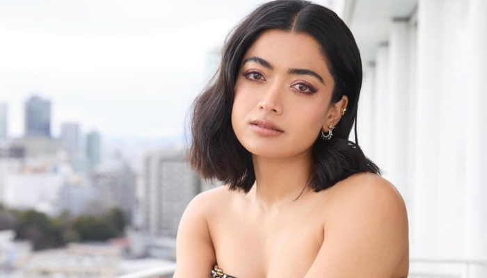 Rashmika Mandanna named cyber safety ambassador following deepfake incident RTM