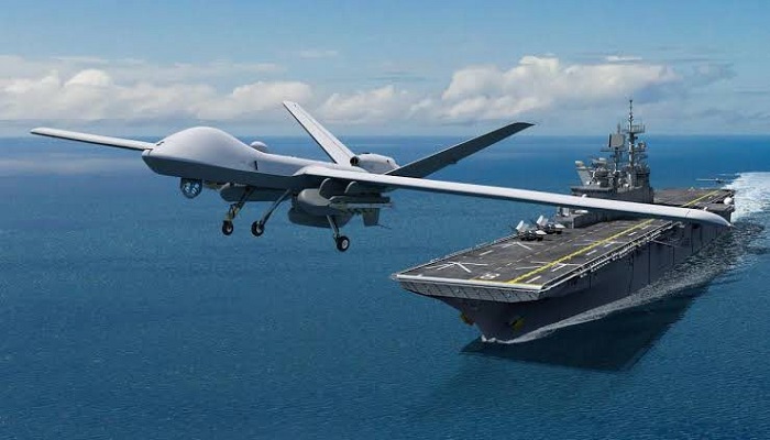 India signs Rs 34,500 crore deal with US for 31 MQ-9B Predator drones across armed forces AJR