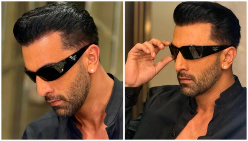 Ranbir Kapoor's new look unveiled: Fans guess Dhoom 4 or Animal Park