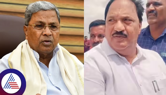 MUDA President Marigowda Resigns Land Allotment Controversy Involving CM Siddaramaiah Wife sat