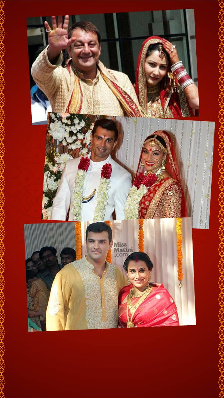 Bollywood Stars Multiple Marriages Three To Four Times gow