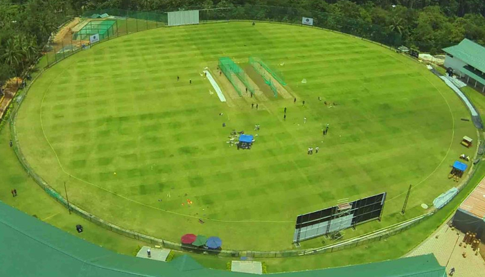 Wayanad Krishnagiri Stadium ready to host CK Nayudu Trophy