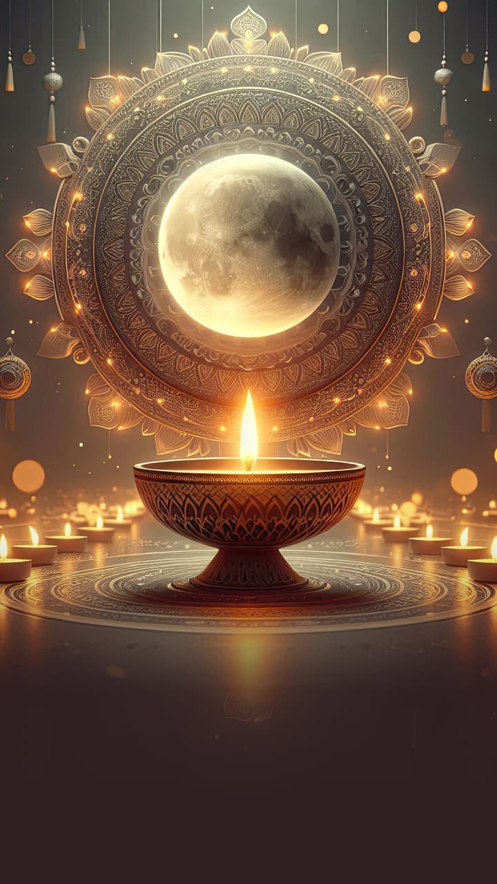 Happy Sharad Purnima 2024 Wishes, quotes, images, messages and more  RBA