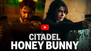 samantha and varun Dhawan starring Citadel Honey Bunny trailer out mma