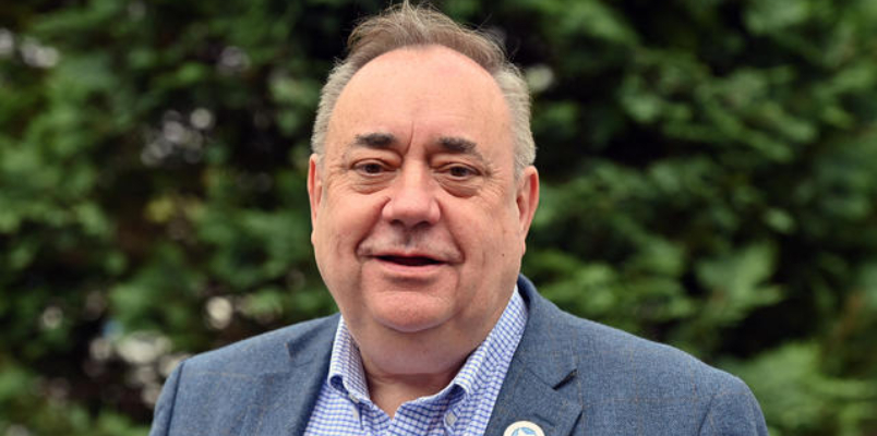 Scotland former First Minister Alex Salmond has died suddenly at the age of 69