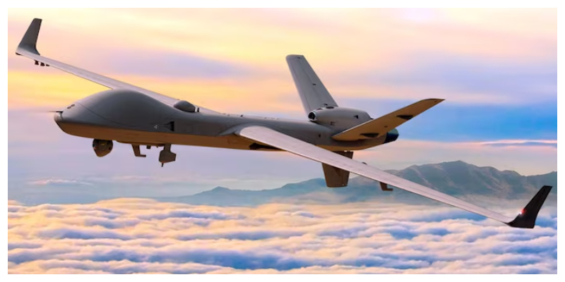 India and USA sign RS 32000 crore for 31 predator drones 