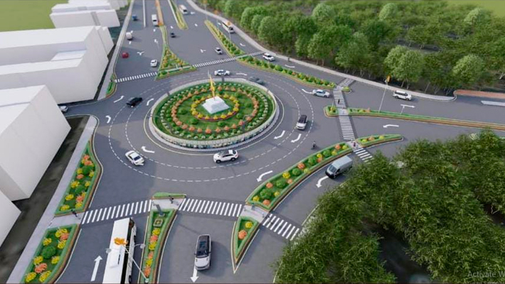 Prayagraj Mahakumbh 2025 to Feature 39 New Smart Traffic Junctions AKP